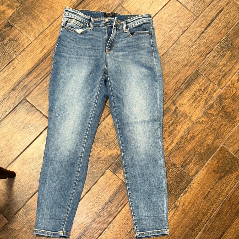 Judy Blue Skinny Jeans